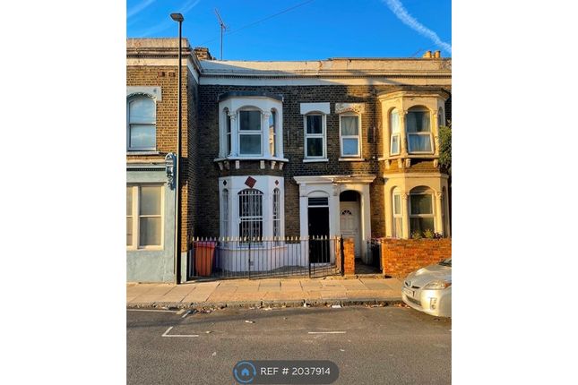 Thumbnail Terraced house to rent in Bow Common Lane, London