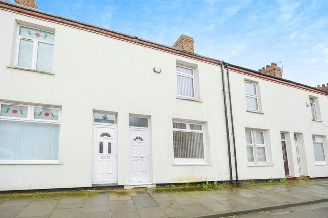 End terrace house for sale in Camden Street, Stockton-On-Tees