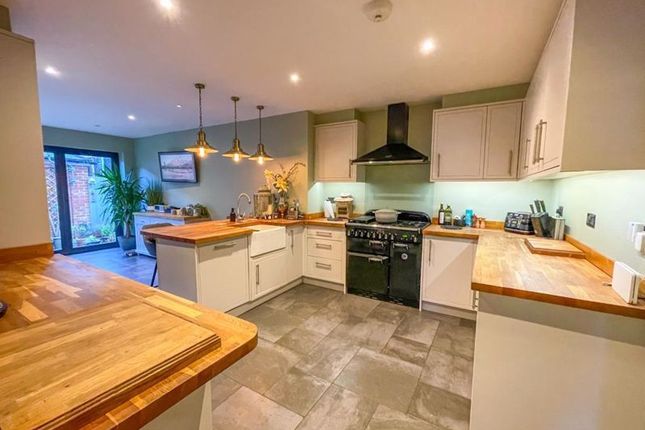 Thumbnail Semi-detached house for sale in Moor End, Eaton Bray, Dunstable