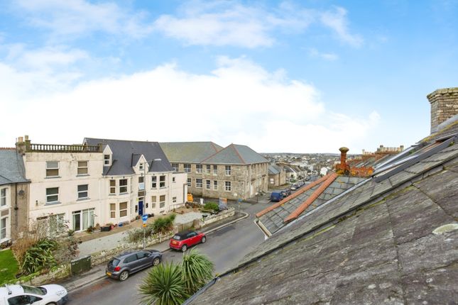 Terraced house for sale in Crantock Street, Newquay, Cornwall