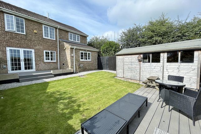 Green Acres Close, Emley, Huddersfield HD8, 4 bedroom semi-detached ...