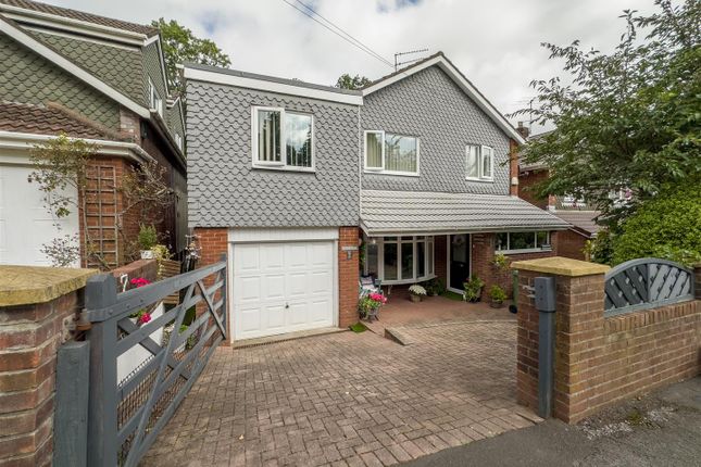 Detached house for sale in Upper Cwmbran Road, Upper Cwmbran, Cwmbran