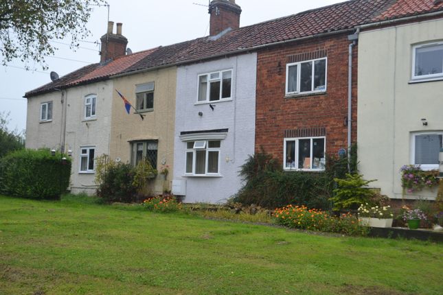 Thumbnail Terraced house to rent in North Street, Caistor, Lincolnshire