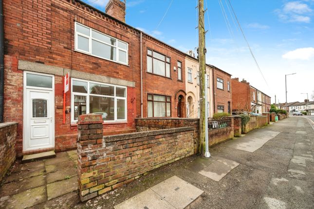 Thumbnail Terraced house for sale in Crow Lane West, Newton-Le-Willows, Merseyside