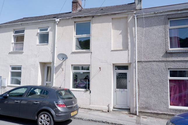 Terraced house for sale in Underwood Road, Plympton, Plymouth