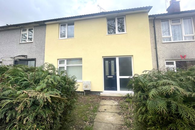Thumbnail Terraced house to rent in Pondthorpe, Coventry