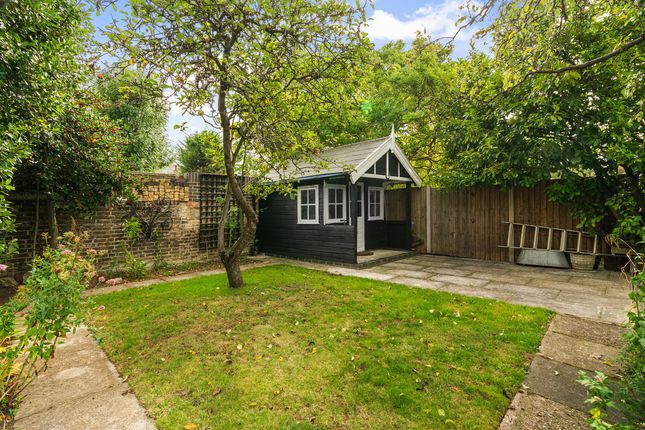 Detached house for sale in The Avenue, Gravesend