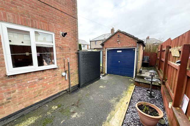 End terrace house for sale in Ravensworth Avenue, Bishop Auckland, Co Durham