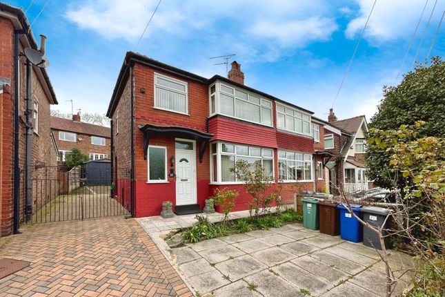 Semi-detached house for sale in Heys Road, Prestwich