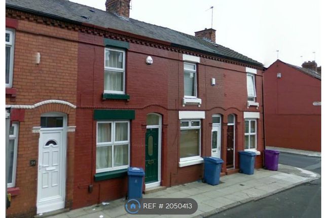 Thumbnail Terraced house to rent in Fairbank Street, Liverpool