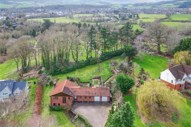 Detached house for sale in The Vineyard, Monmouth, Monmouthshire