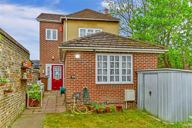 Detached house for sale in Gillingham Road, Gillingham, Kent