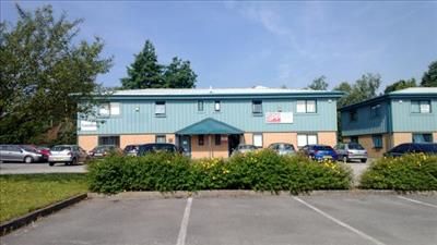 Thumbnail Office for sale in Unit 16, Mold Business Park, Mold, Flintshire