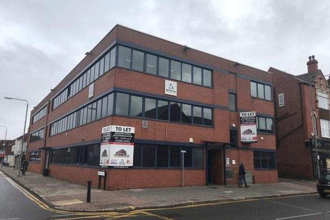 Thumbnail Office to let in Crown House, Newcastle Avenue, Worksop