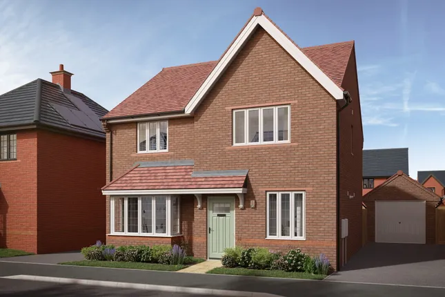 Bloor Homes - Kings Hill Park