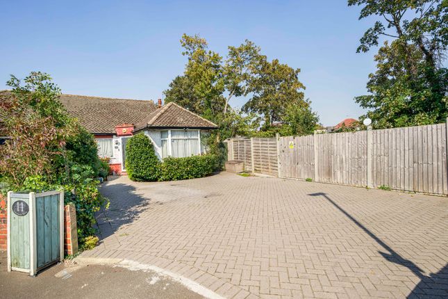 Thumbnail Semi-detached bungalow for sale in Dorchester Drive, Feltham