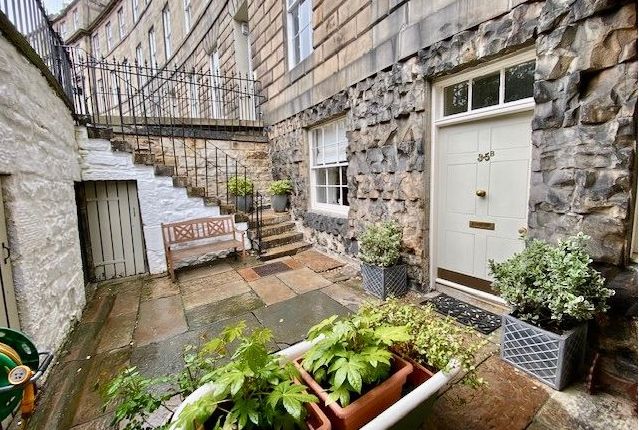 Thumbnail Flat to rent in Drummond Place, Edinburgh