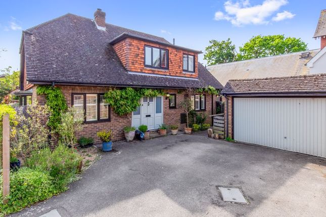 Detached house for sale in Silvertrees, Emsworth