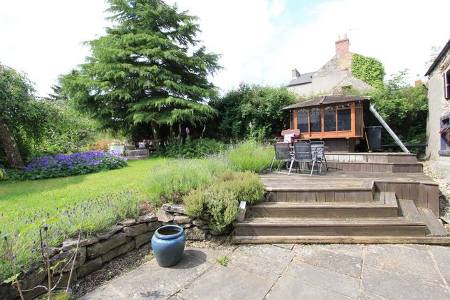 Detached house for sale in The Square, Wensley, Matlock