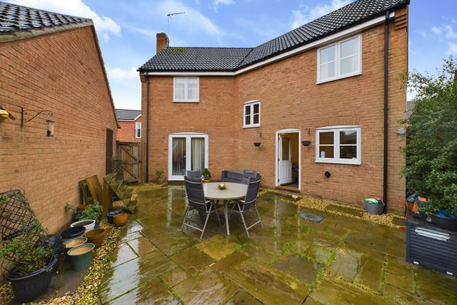 Detached house for sale in Stone Close, Watlington, King's Lynn