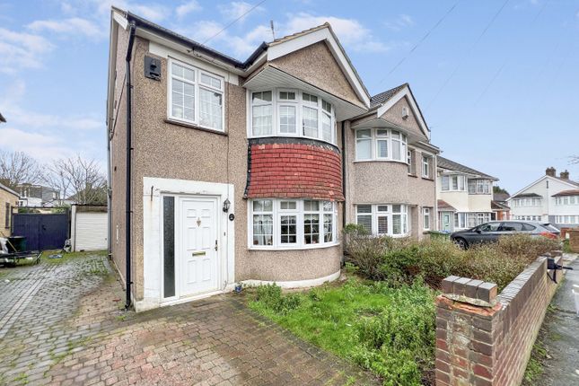 Semi-detached house for sale in Selsey Crescent, Welling