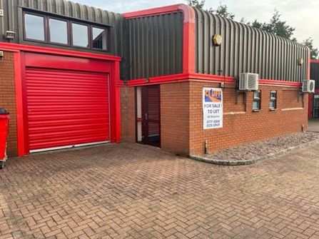 Business park for sale in The Showground, Bridgwater