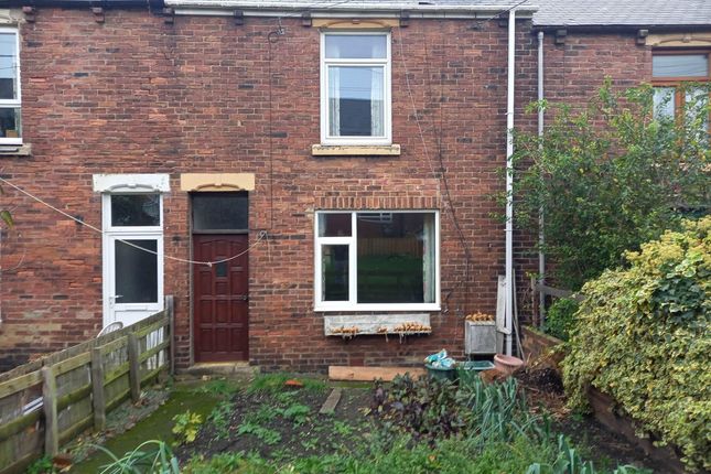 Thumbnail Terraced house for sale in Low Graham Street, Sacriston, Durham
