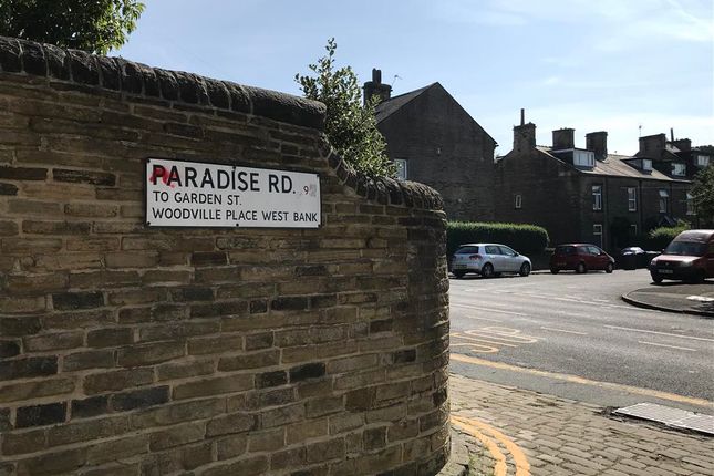 Thumbnail Land for sale in Paradise Road, Bradford