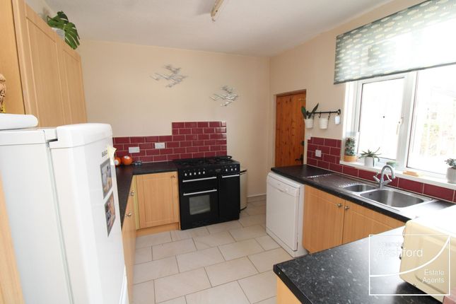 Terraced house for sale in Osney Crescent, Paignton
