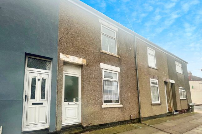 Terraced house for sale in Armstrong Street, Grimsby, Lincolnshire