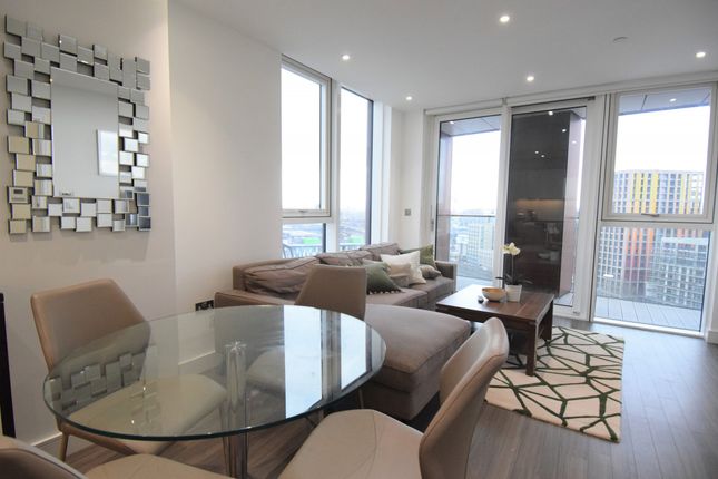 Flat for sale in Hebden Place, Nine Elms Point
