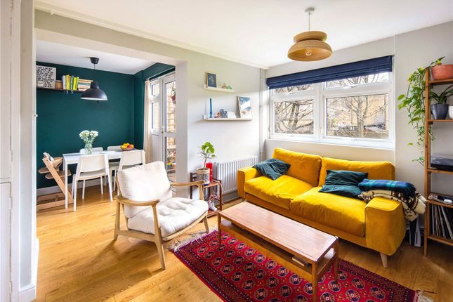 Flat for sale in Blythendale House, Mansford Street, London