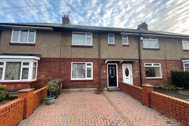Thumbnail Property for sale in Burt Avenue, North Shields