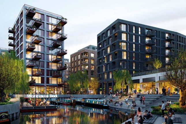 Thumbnail Flat for sale in The Alder, The Brentford Project