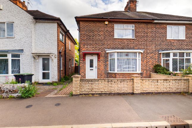 3 bed semi-detached house for sale in Fletcher Road, Beeston, Nottingham NG9