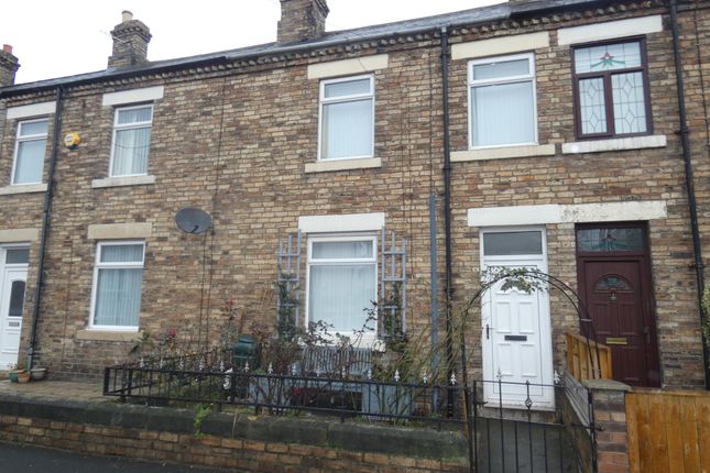 Thumbnail Terraced house for sale in Baxter Place, Seaton Delaval, Tyne &amp; Wear