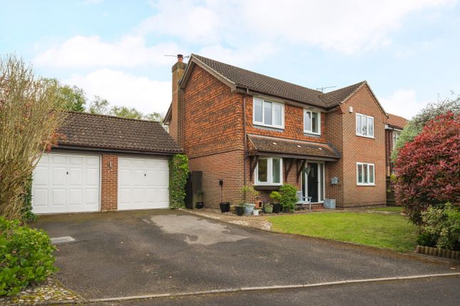 Detached house for sale in Liphook, Hampshire