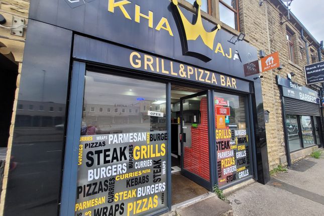 Thumbnail Restaurant/cafe for sale in Manchester Road, Bradford