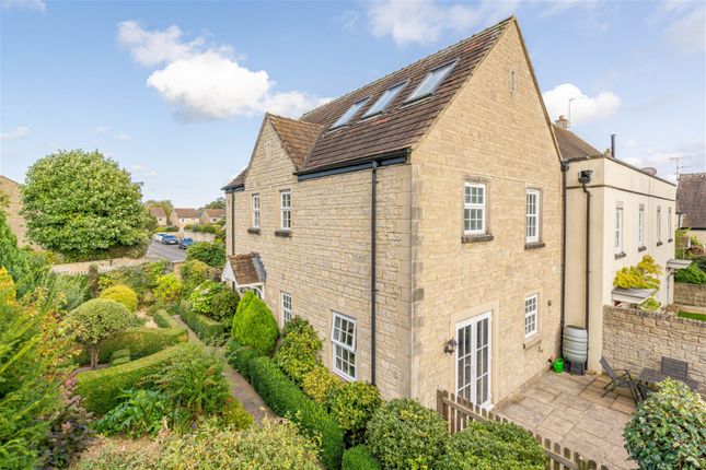 End terrace house for sale in Strongs Close, Sherston, Malmesbury