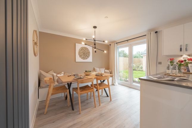 Detached house for sale in "The Whiteleaf" at Dumbrell Drive, Paddock Wood, Tonbridge