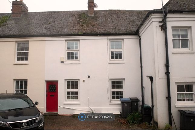 Thumbnail Terraced house to rent in The Square, Wingham, Canterbury
