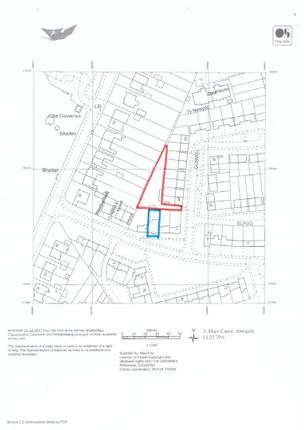Land for sale in Maes Canol, Abergele, Conwy