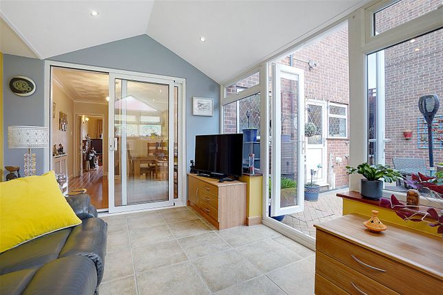 Detached house for sale in Illustrious Close, Chatham
