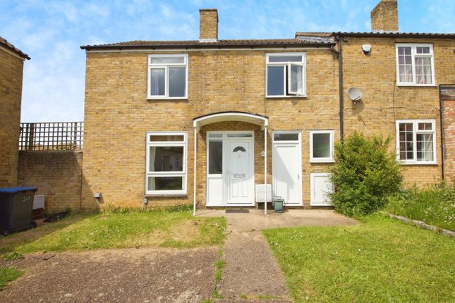 Thumbnail Semi-detached house for sale in Westfield, Harlow