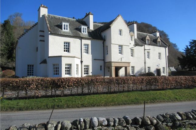 Thumbnail Hotel/guest house for sale in Fortingall Hotel, Fortingall, Aberfeldy