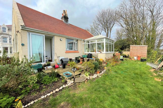 Thumbnail Bungalow for sale in Brookhill Road, Ramsey, Isle Of Man