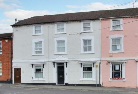 Thumbnail Flat to rent in East Street, Andover
