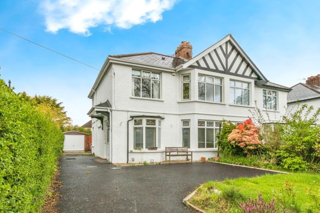 Semi-detached house for sale in Shandon Park, Belfast