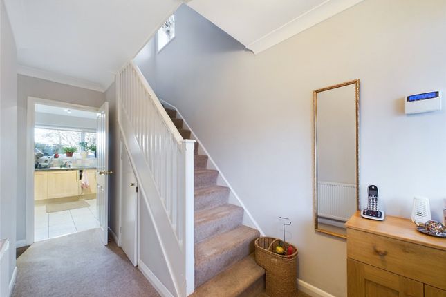 Detached house for sale in Morley Avenue, Churchdown, Gloucester, Gloucestershire