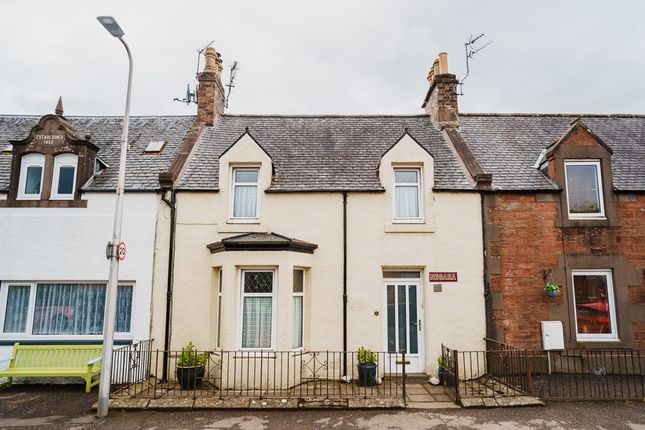 Thumbnail Terraced house for sale in High Street, Edzell
